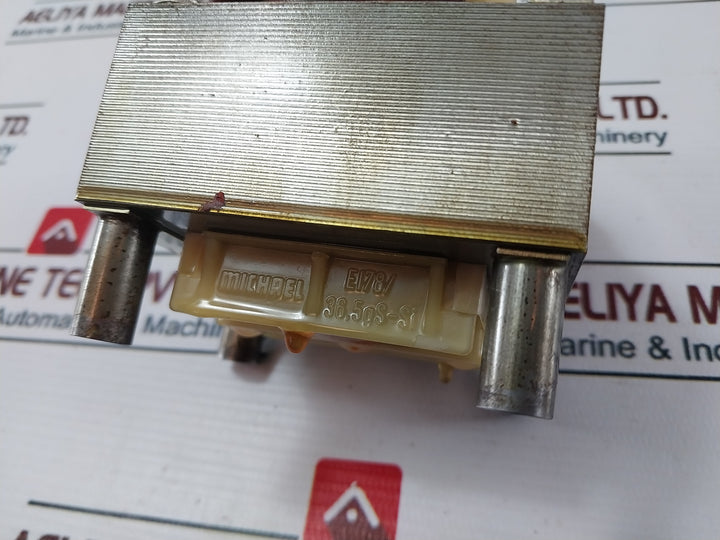 Axel Akerman Ta-f063 Transformer 0/220 Vac 62 Va
