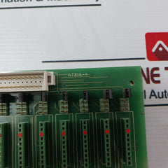 Jani Eletcro 1036/Jp0136 Printed Circuit Board Atb16-4