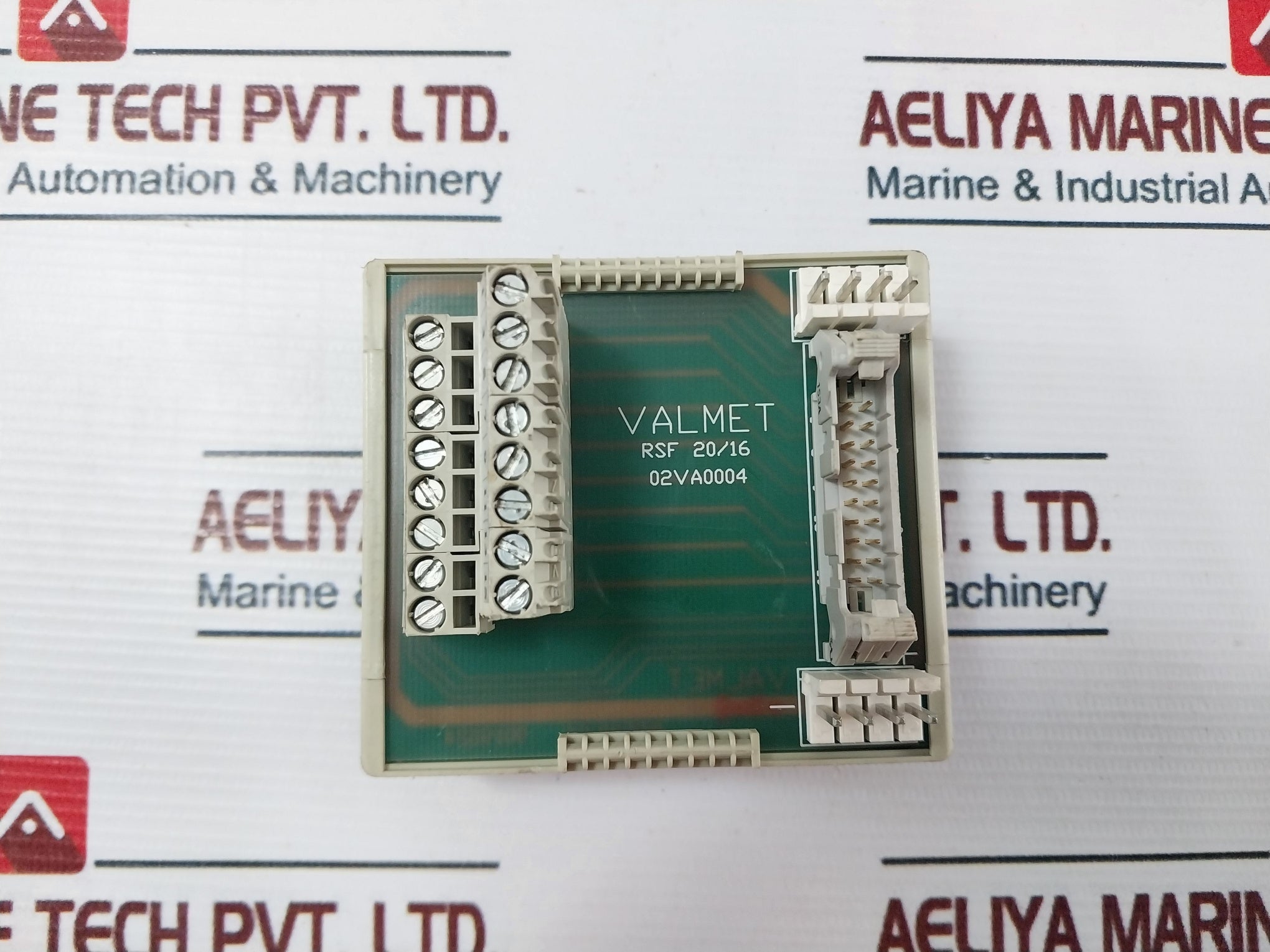 Valmet Rsf 20/16 Pcb Module Interface Unit 02Va0004