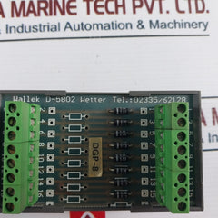 Wallek DGP-8 Expansion Module