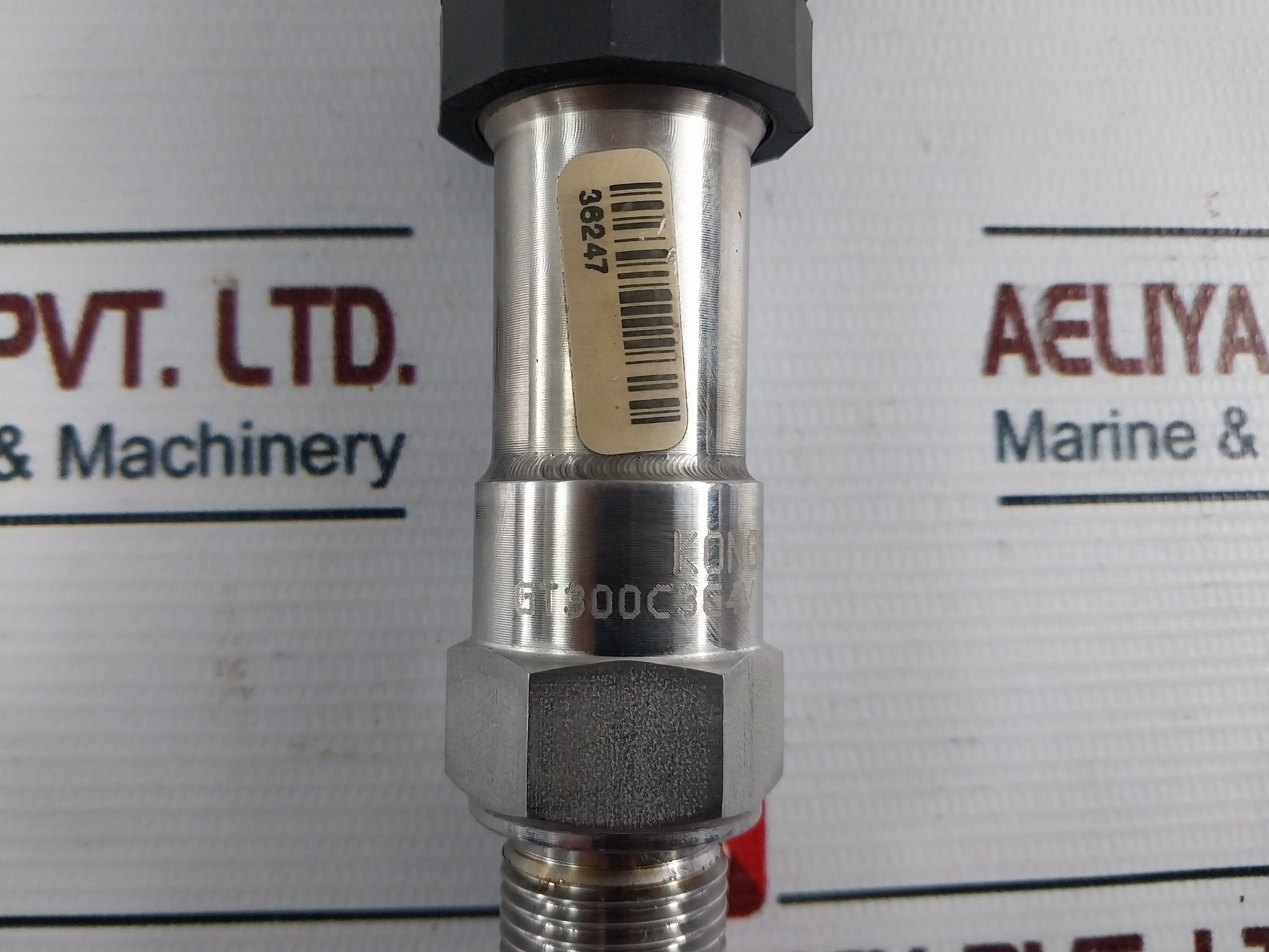 Kongsberg Gt300C3G4V Pressure Transmitter
