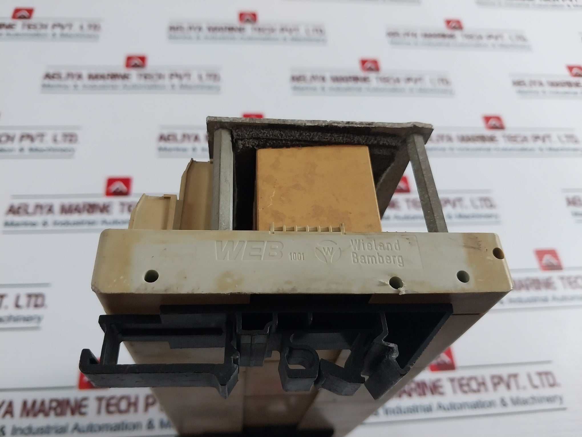 Valmet ATB16-4/2 Terminal Board 9144047