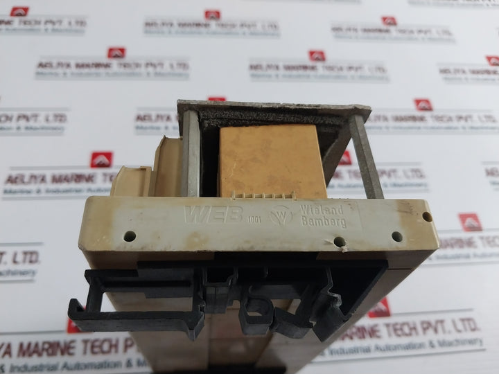 Valmet ATB16-4/2 Terminal Board 9144047