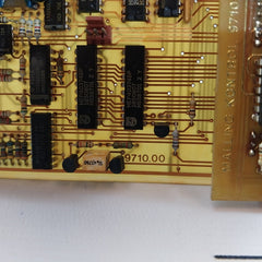 Malling Kontrol 9710.00A Printed Circuit Board