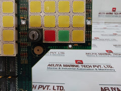 Norcontrol Automation Na1012.3 Operators Panel Dc7 Ha221119B
