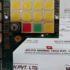 Norcontrol Automation Na1012.3 Operators Panel Dc7 Ha221119B