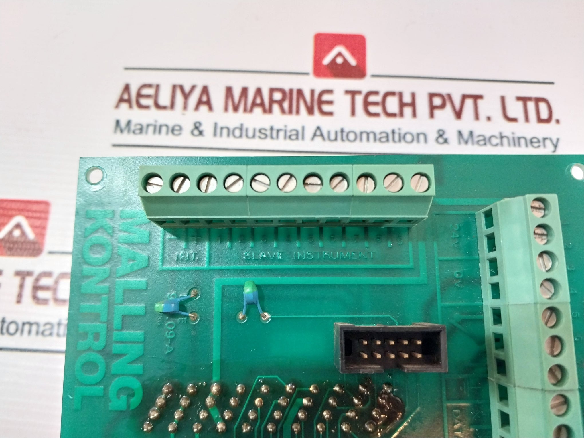 Malling Kontrol 9010 09 Printed Circuit Board