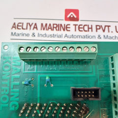 Malling Kontrol 9010 09 Printed Circuit Board