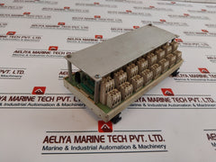 Valmet Atb16-4/2 16-channel Relay Card Controller Board Module 9144047