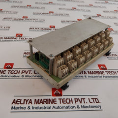 Valmet Atb16-4/2 16-channel Relay Card Controller Board Module 9144047
