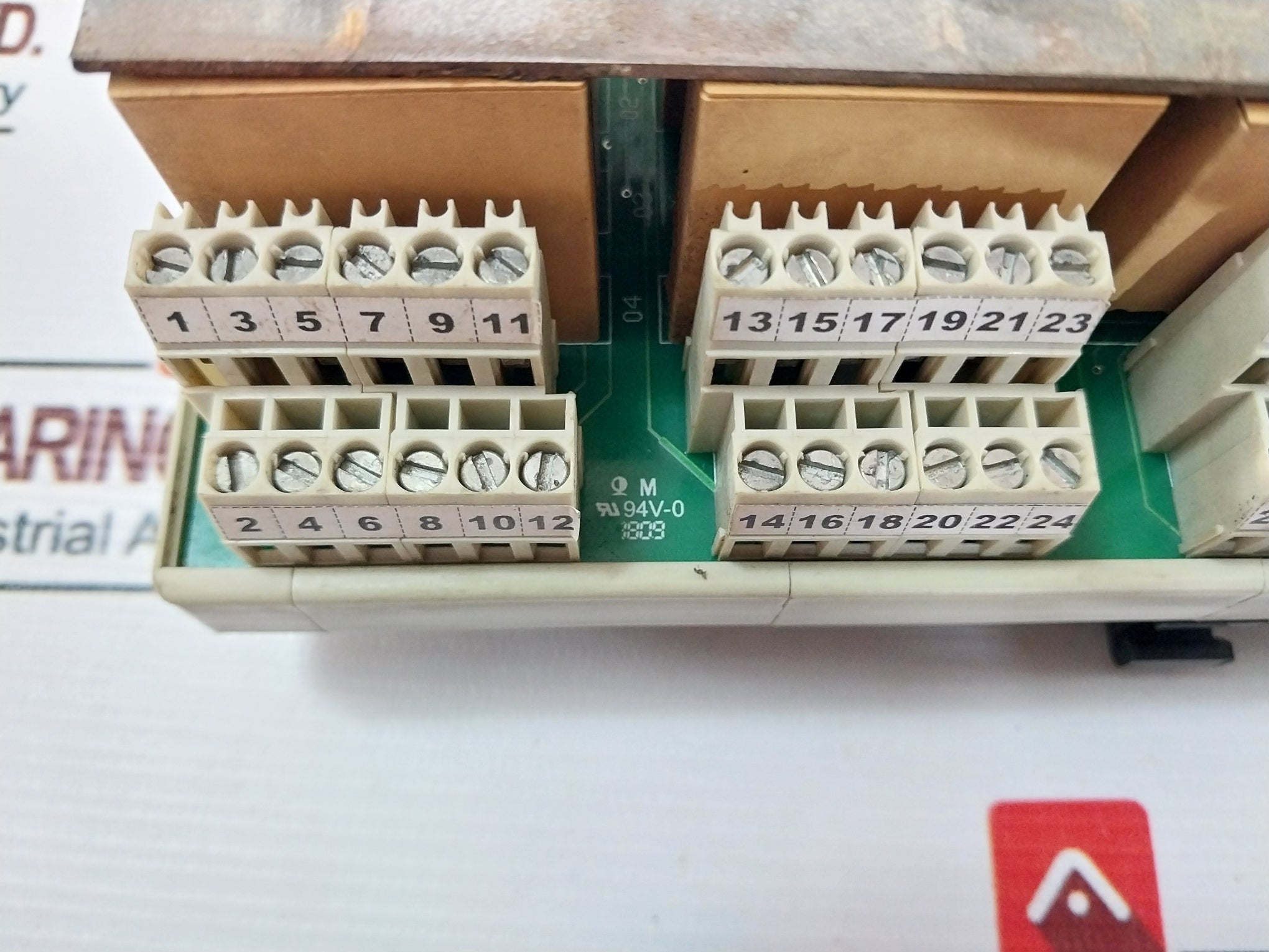 Jani Electro Atb16-3 Plc Module