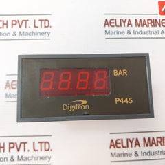 Digitron Vap445 Pressure Indicator P445Sr