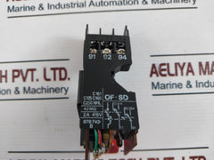 Merlin Gerin 42902 Relay 2a 415v