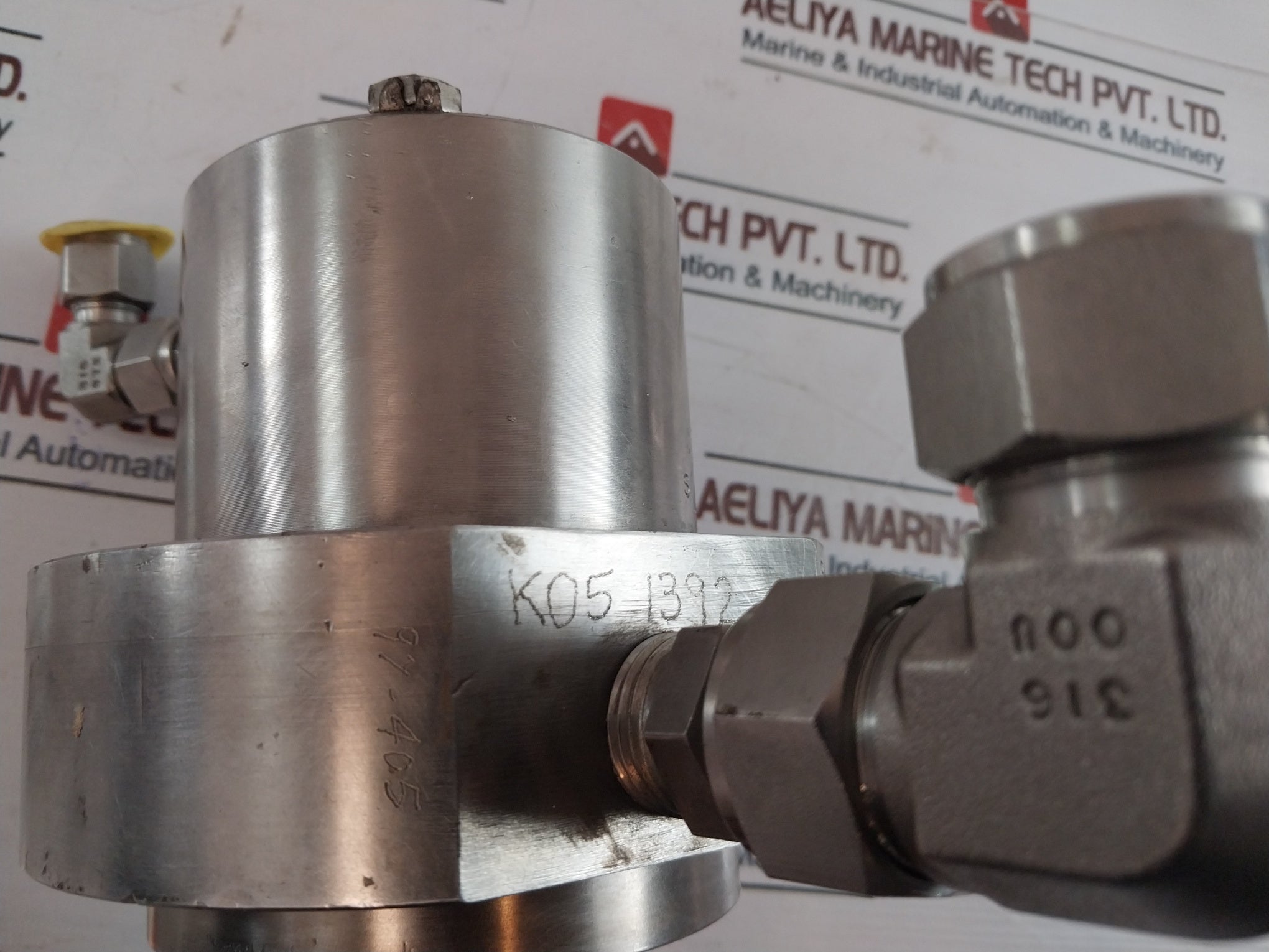 Siemens Rm22235 Turbine Nozzle Xrt22200 G/01