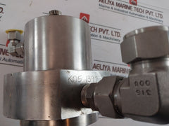 Siemens Rm22235 Turbine Nozzle Xrt22200 G/01