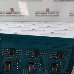 Knudsen/Ecam Alarm Unit Vers.1