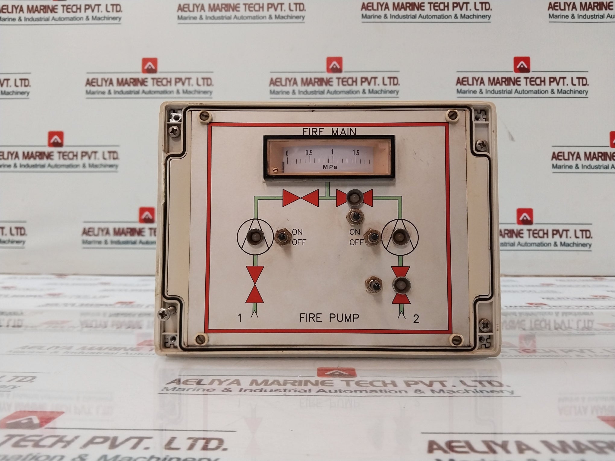 Hoppe-bord Messtechnik Gmbh 3490/9409/4 Power Supply 24V