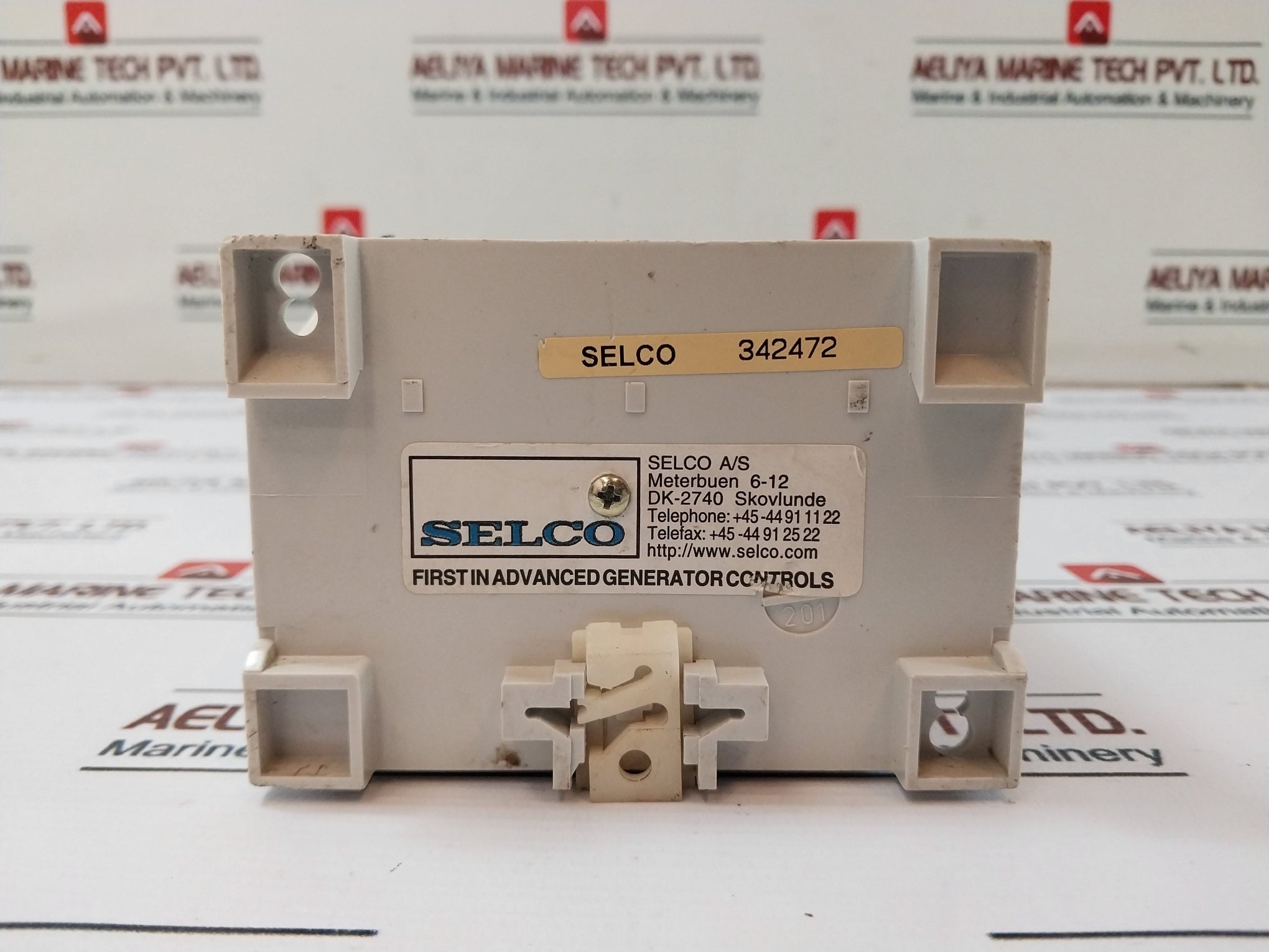 Selco T2200 3-phase Over-current Relay T2200-06