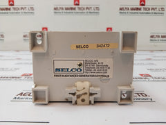 Selco T2200 3-phase Over-current Relay T2200-06