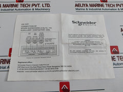 Lot Of 3X Schneider Electric Mkp4 A2274 1 K 600Vac Auxiliary Contactor Coil