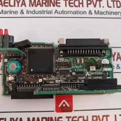 Mitsubishi A1Sjhcpu-b Control Board Bd627B299H02
