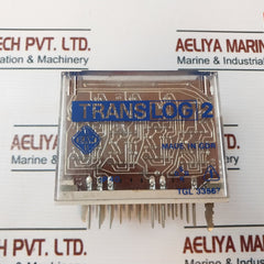 EAW TGL 33567 Trans Log 2 Relay IP40