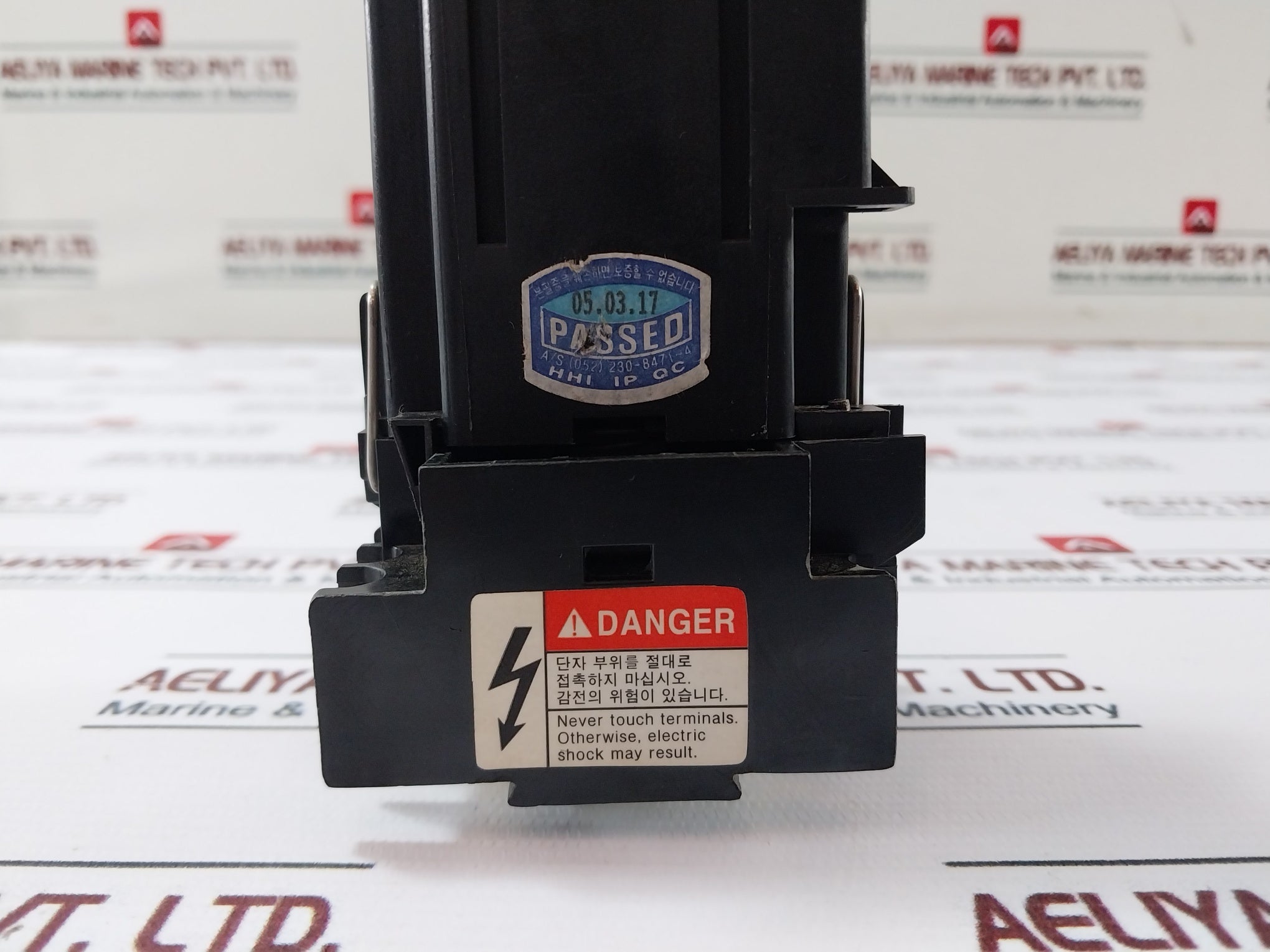 Hyundai Hmc10 Ac Electro Magnetic Contactor 25A
