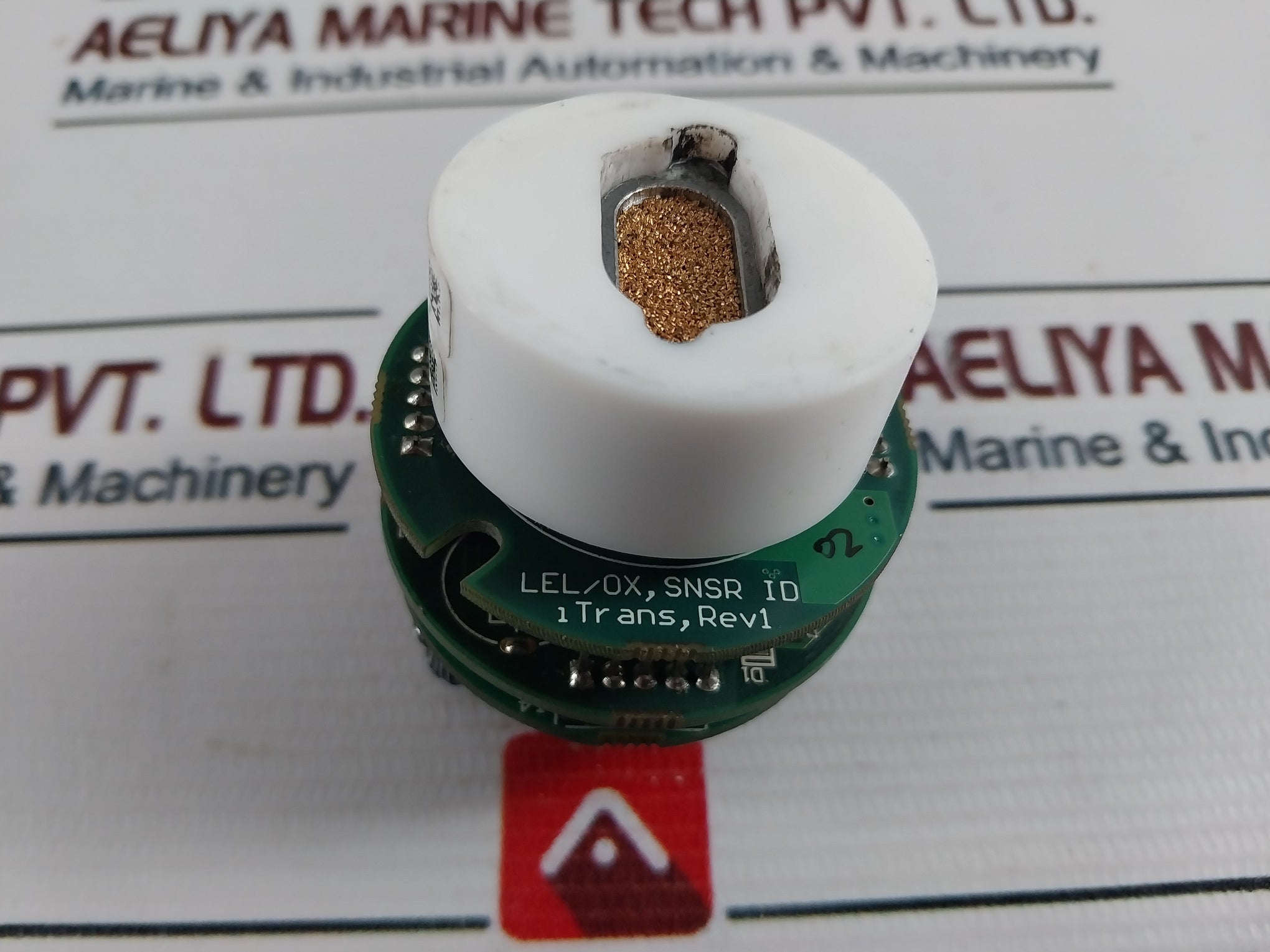 Oldham 7701-8067, 7702-4404 Replacement Combustible Catalytic Lel Sensor Rev 1.0