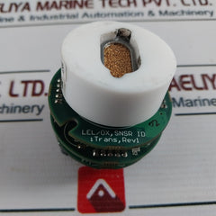 Oldham 7701-8067, 7702-4404 Replacement Combustible Catalytic Lel Sensor Rev 1.0