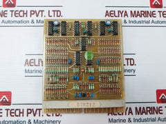 Semco 540649 Printed Circuit Board