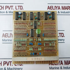 Semco 540649 Printed Circuit Board