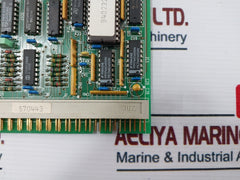 Semco 541135 Printed Circuit Board Jdp5240-1 L 940232