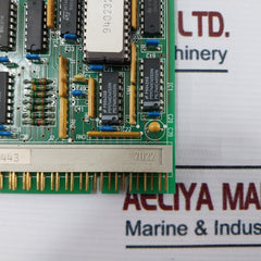 Semco 541135 Printed Circuit Board Jdp5240-1 L 940232