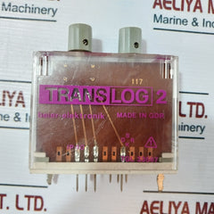 Beier-Elektronik TGL 33567 Translog 2 Relay IP40 Translog 2