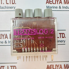 Beier-Elektronik TGL 33567 Translog 2 Relay IP40 111