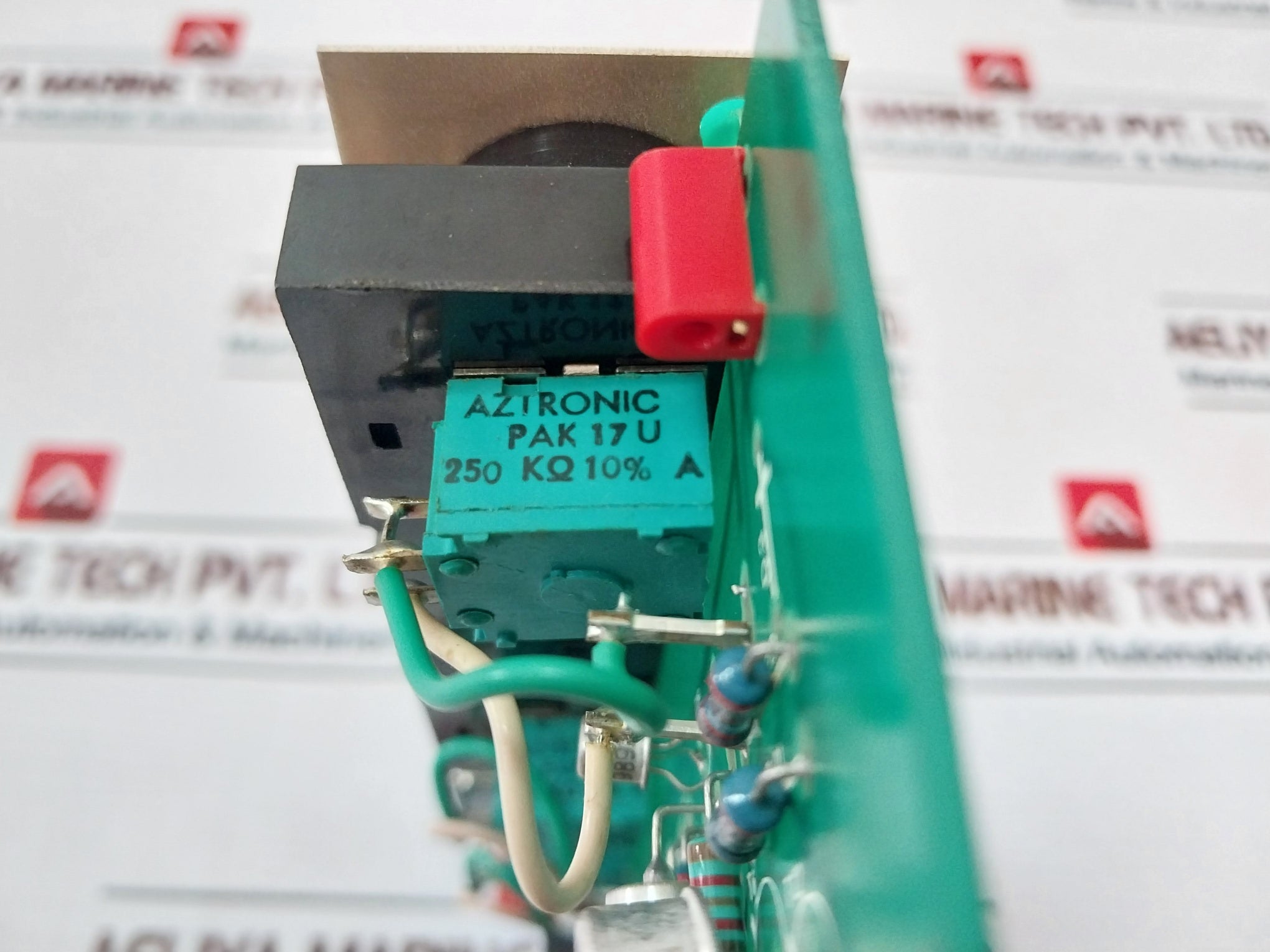 B.141896 Printed Circuit Board 899099 MI 91.22