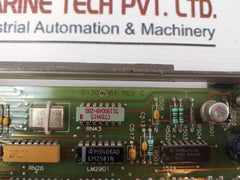 Honeywell 51304362-100 Low Level Analog Card