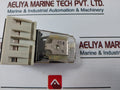 Siemens V23100V9113F206 Plug-in Relay With Base 10A 250V