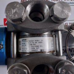 Smar Ld301 Pressure Transmitter 30 Vdc