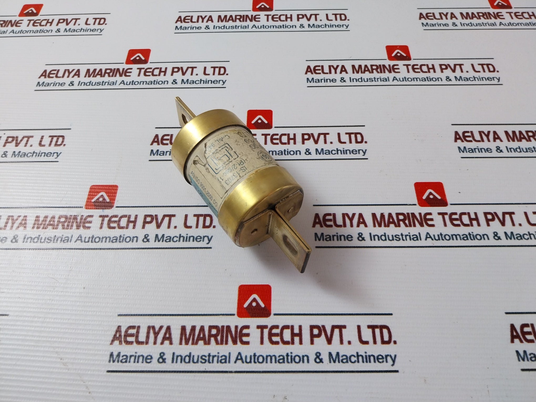 Sg Controls Sg-tkf 315A Hbc Fuse Link 415V Ac