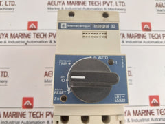 Telemecanique Integral 32 Ld1-lc030 Motor Starter 32A 660 Vac
