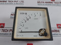 Crompton Instruments E244-01A-g-hf-**-wh Analog Panel Meter