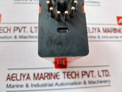 Bircher Tzmab Time Delay Relay 6A 250Vac 50/60Hz