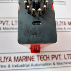 Bircher Tzmab Time Delay Relay 6A 250Vac 50/60Hz