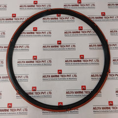 Garlock Klozure 26E 420X460X20 Pag Nbr Oil Seals Bearing Isolator Mechanical
