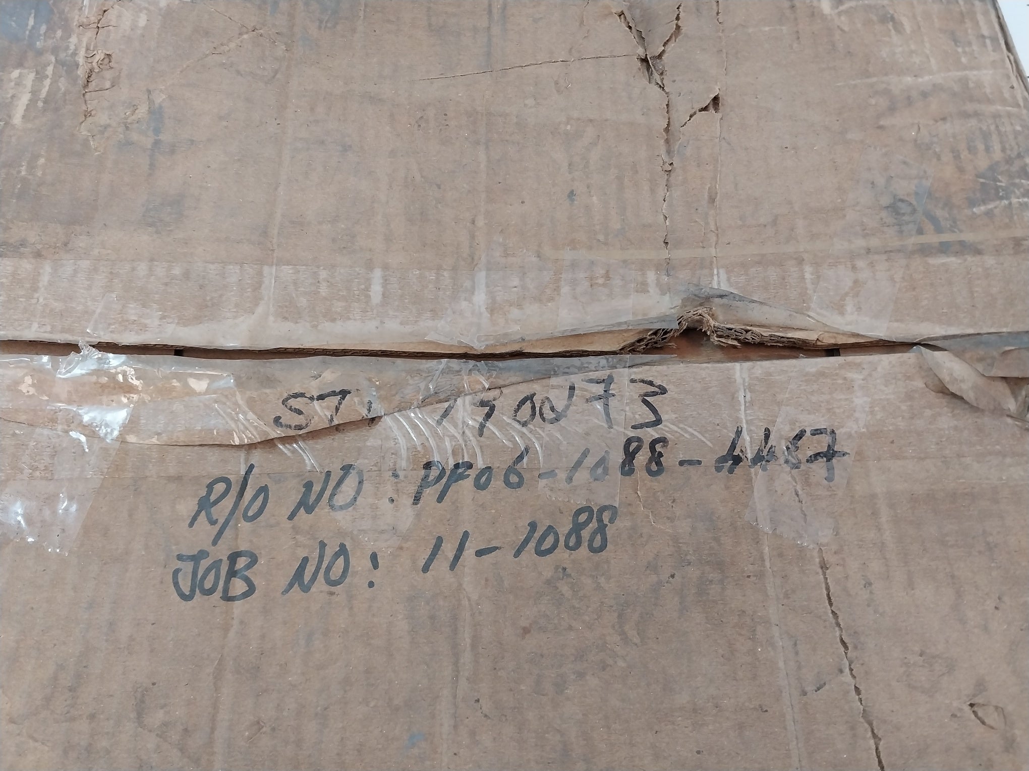 Conseal 6A-0348 Gasket Ring Rx57-316Ss