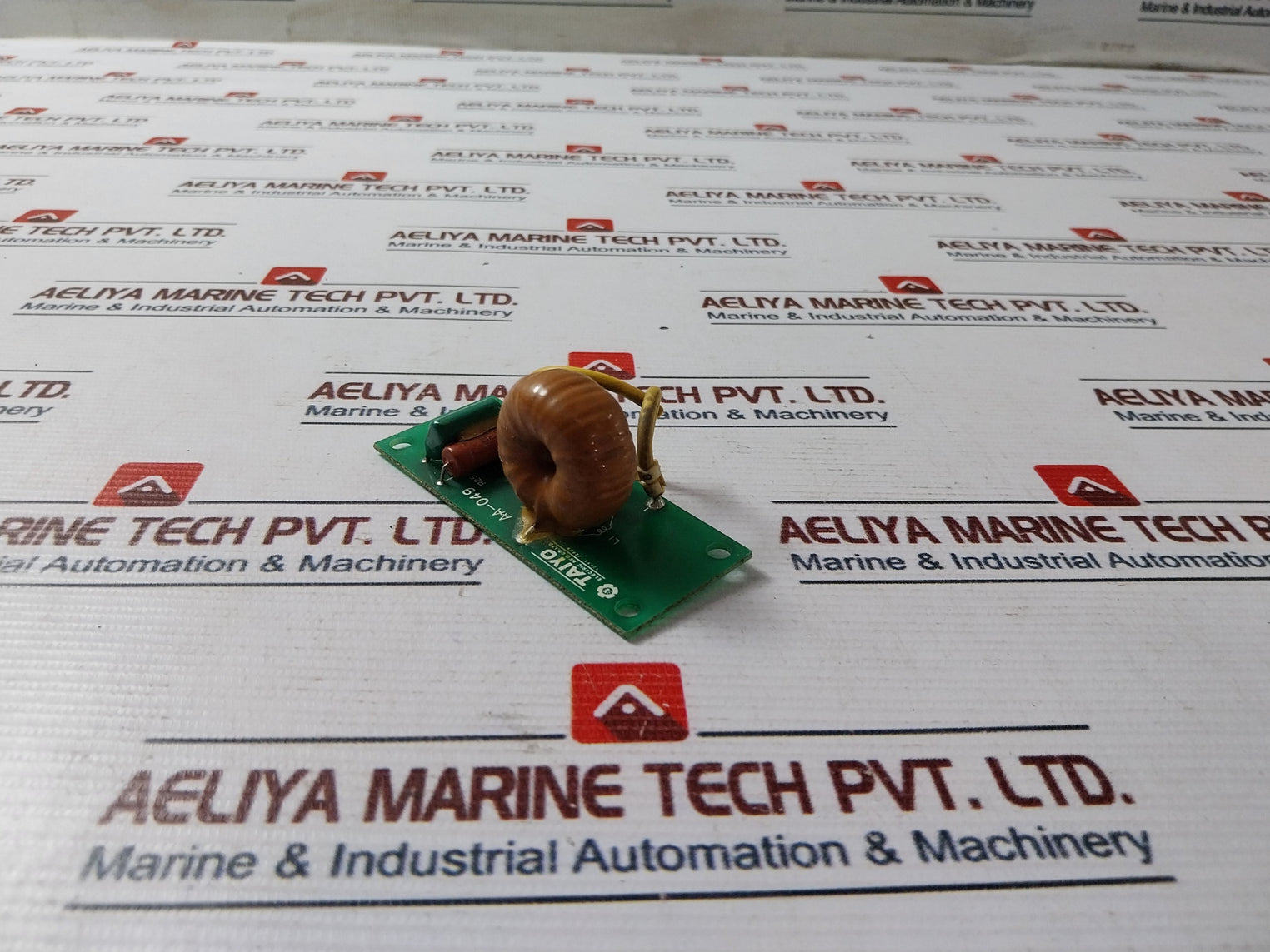 Taiyo Electric Aa-049 Printed Circuit Board