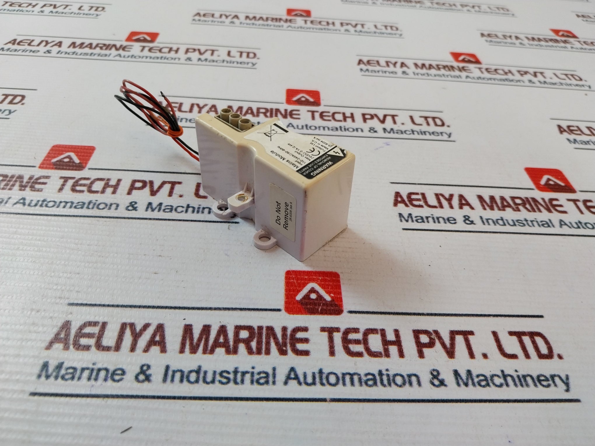 Fulleon 25-8204 Mains Module 24Vdc 50-60Hz