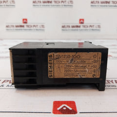 Siemens 7Pv1230-1Gg Timer 220V~ 50/60Hz