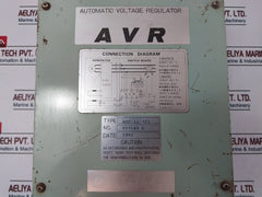 Taiyo ASC-12-4Z3 AVR-Automatic Voltage Regulator 053143 G